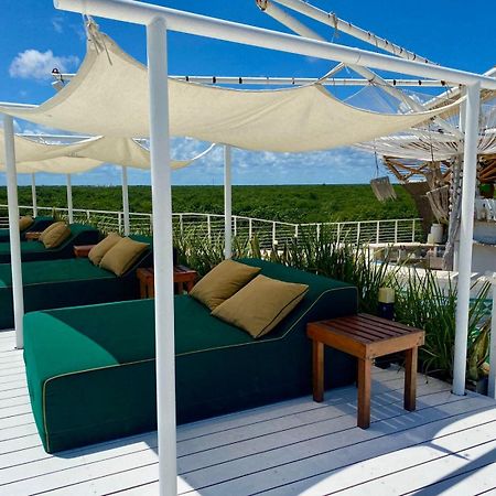 Siente Tulum Otel Dış mekan fotoğraf