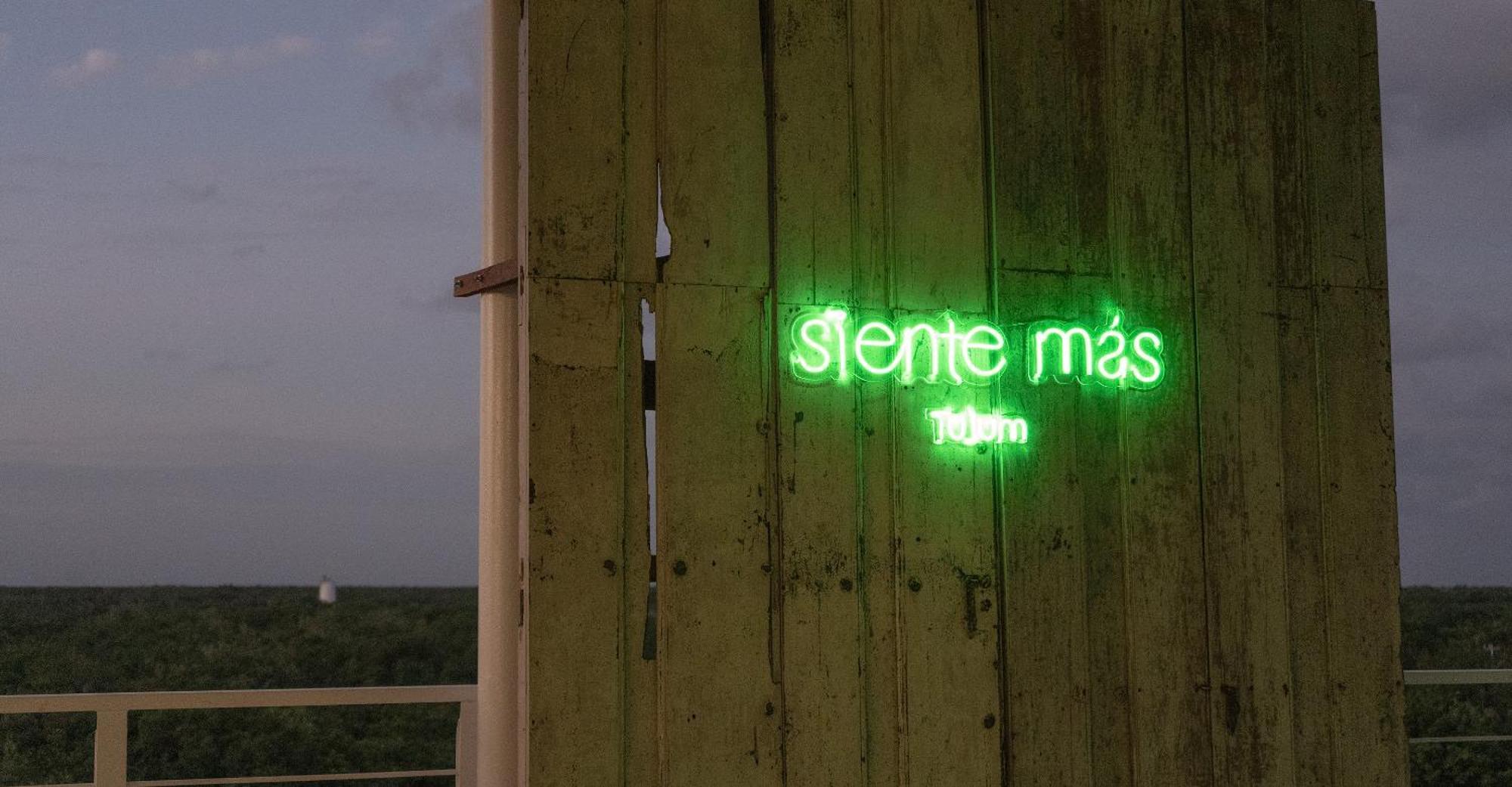 Siente Tulum Otel Dış mekan fotoğraf