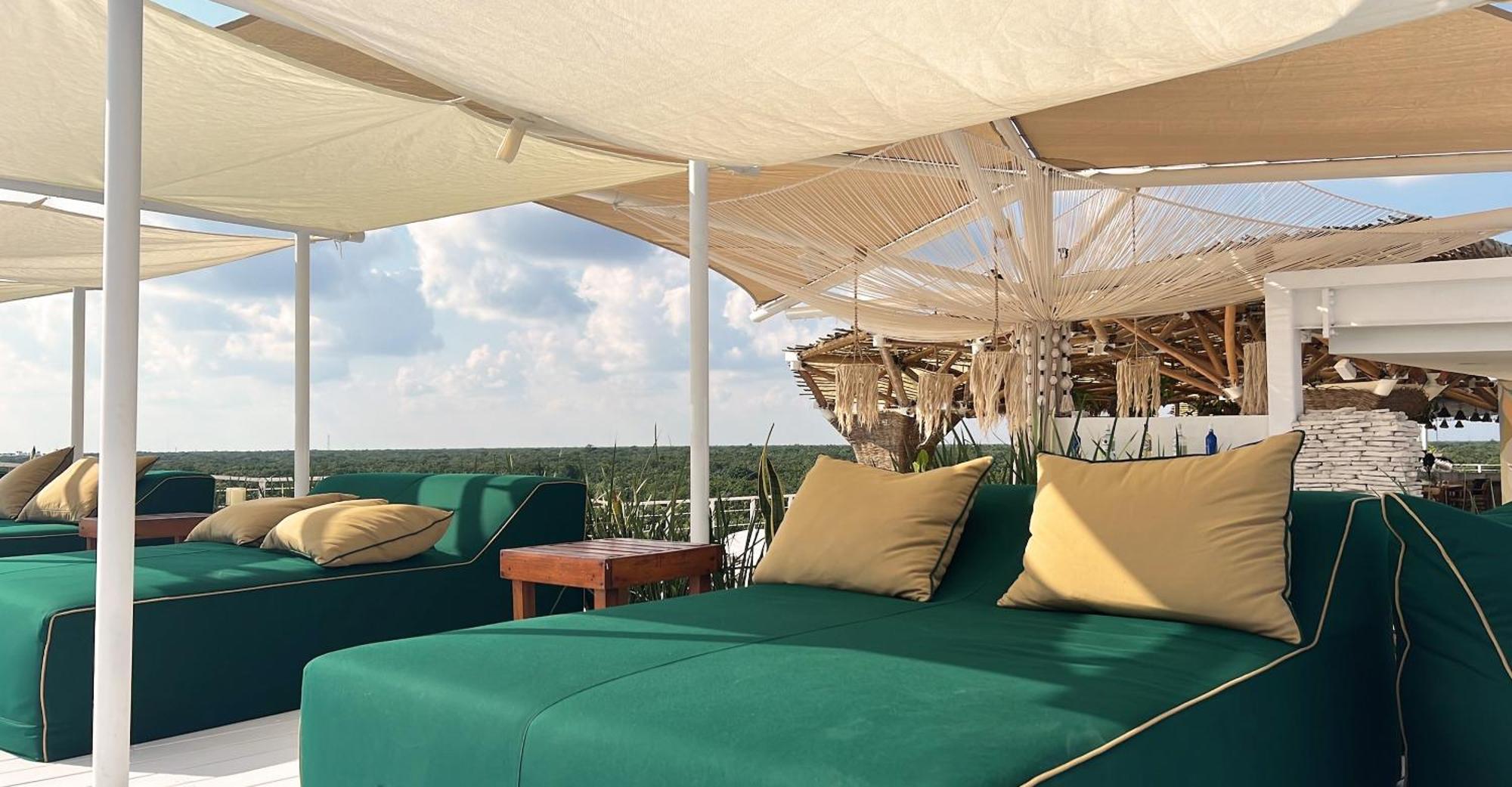 Siente Tulum Otel Dış mekan fotoğraf