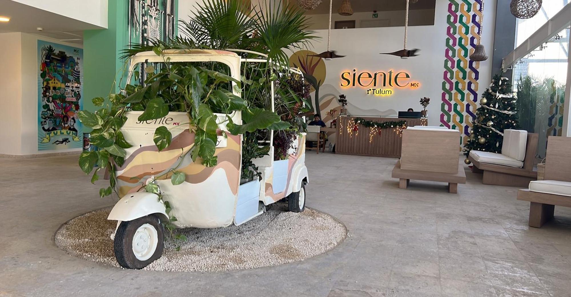 Siente Tulum Otel Dış mekan fotoğraf