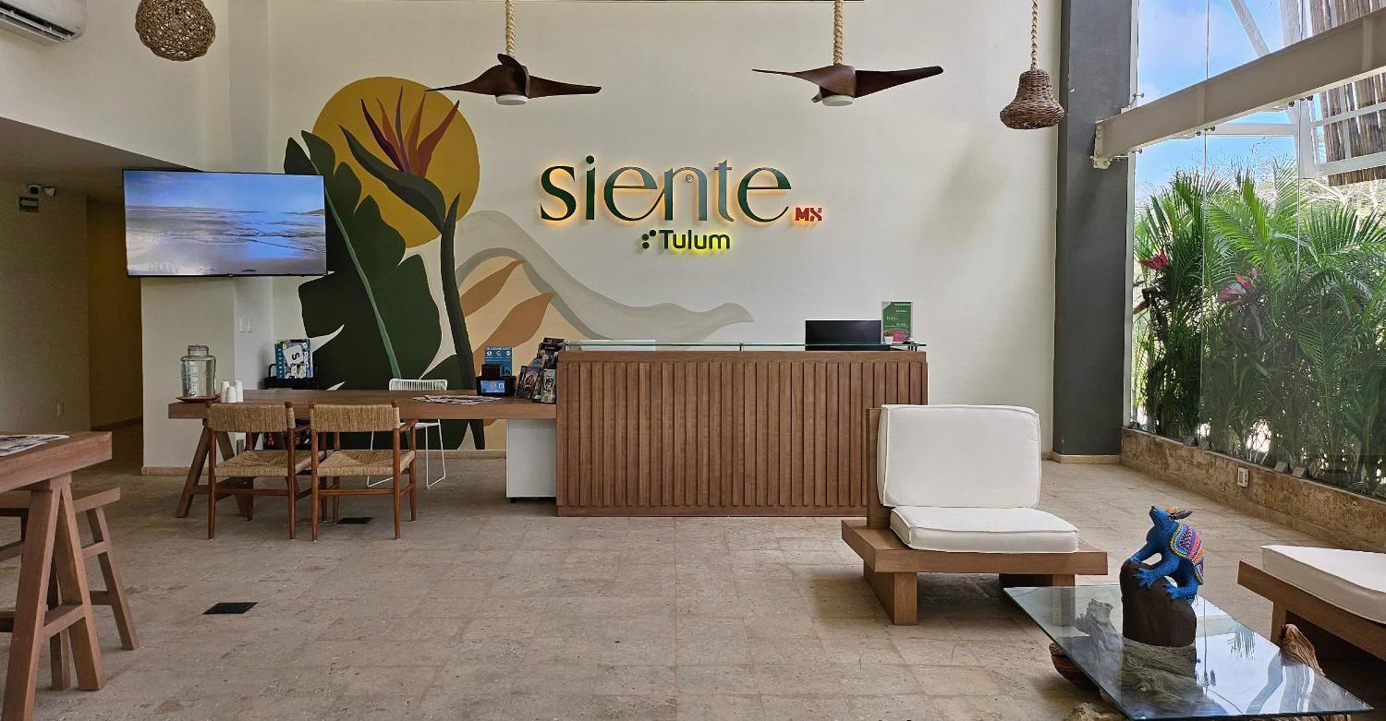 Siente Tulum Otel Dış mekan fotoğraf