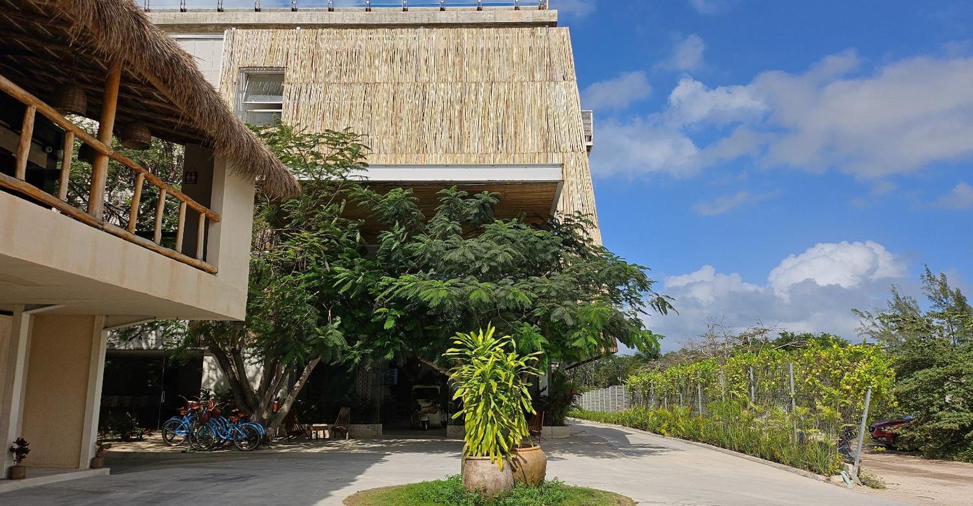 Siente Tulum Otel Dış mekan fotoğraf