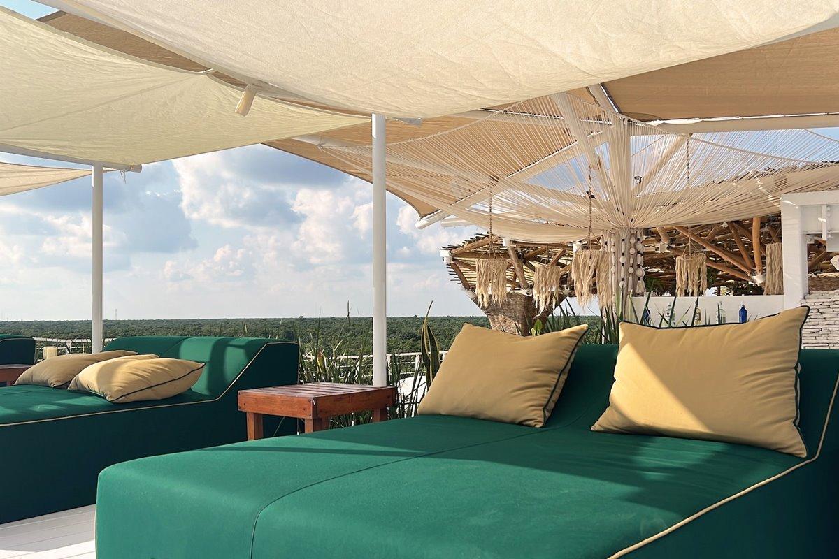 Siente Tulum Otel Dış mekan fotoğraf