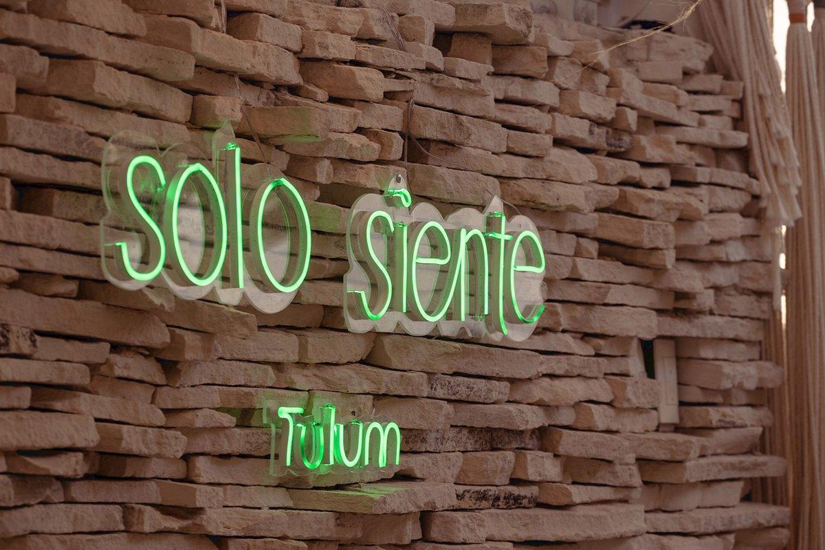 Siente Tulum Otel Dış mekan fotoğraf