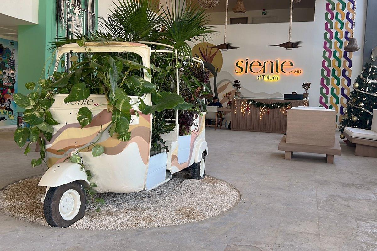 Siente Tulum Otel Dış mekan fotoğraf