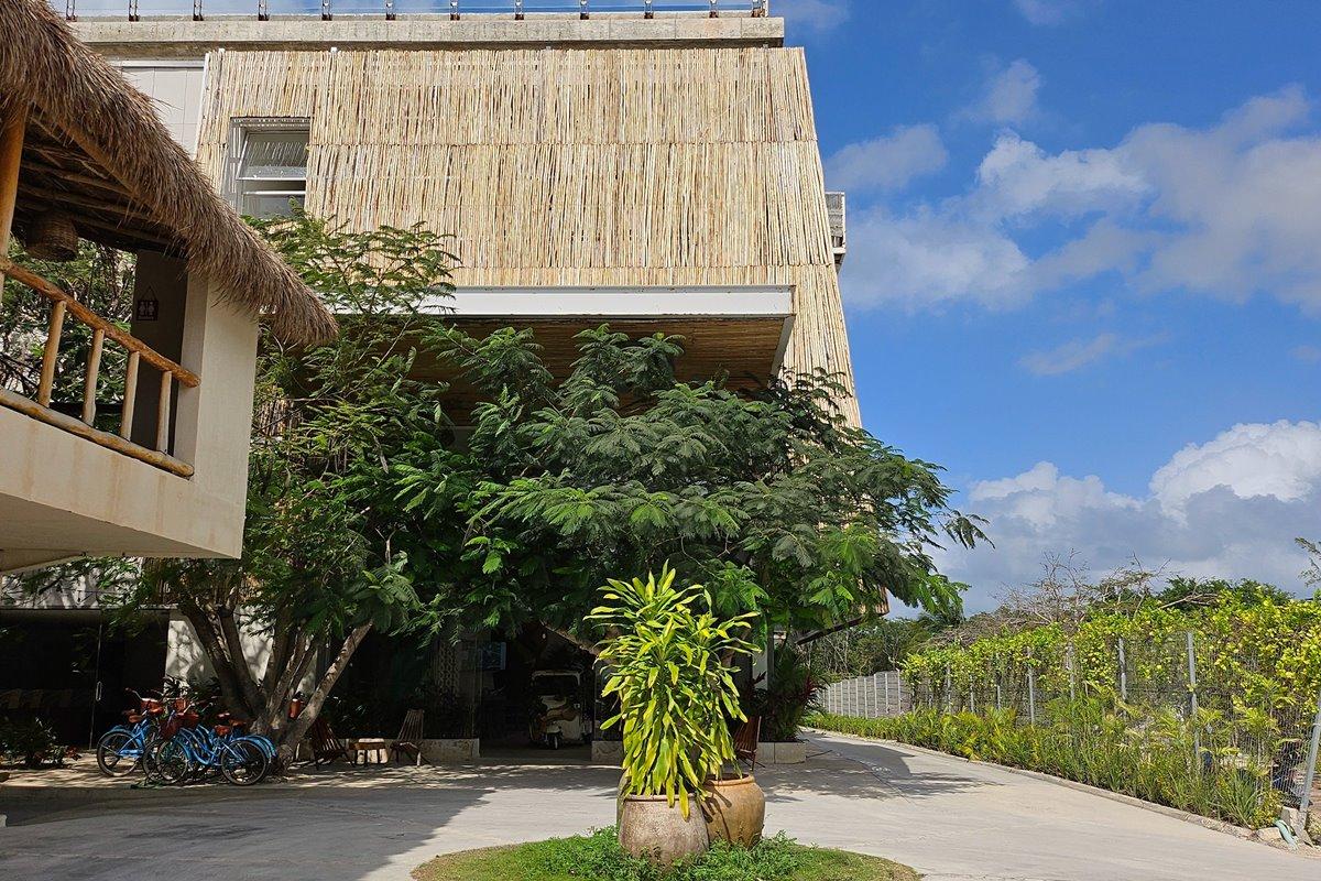 Siente Tulum Otel Dış mekan fotoğraf