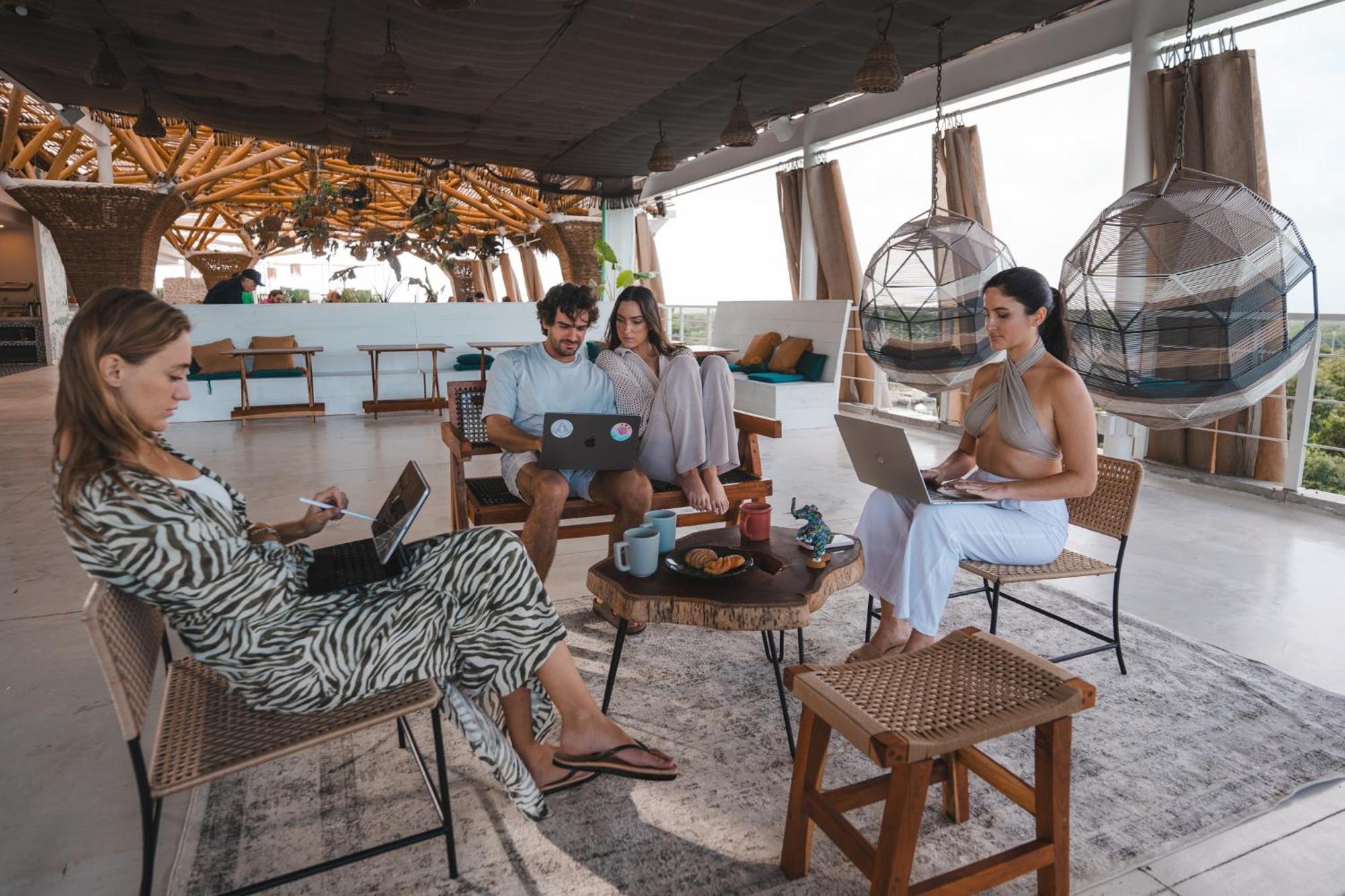 Siente Tulum Otel Dış mekan fotoğraf