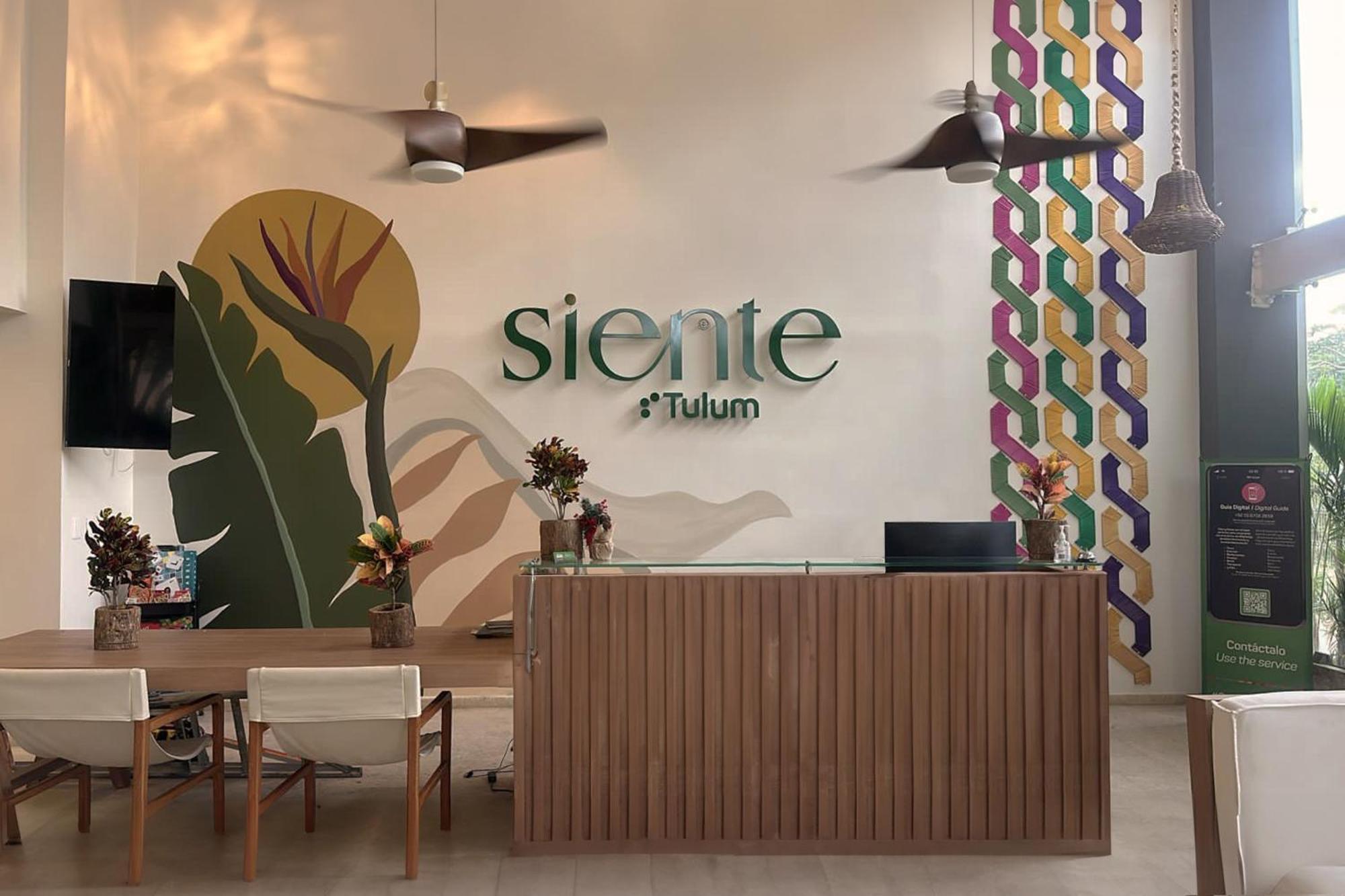 Siente Tulum Otel Dış mekan fotoğraf