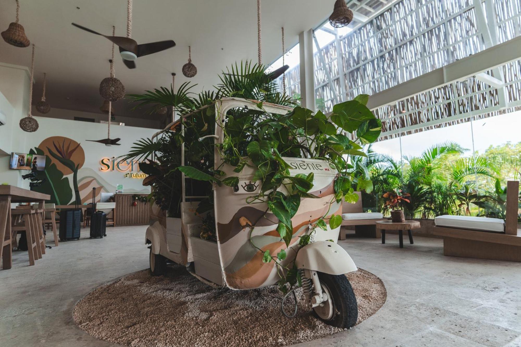 Siente Tulum Otel Dış mekan fotoğraf