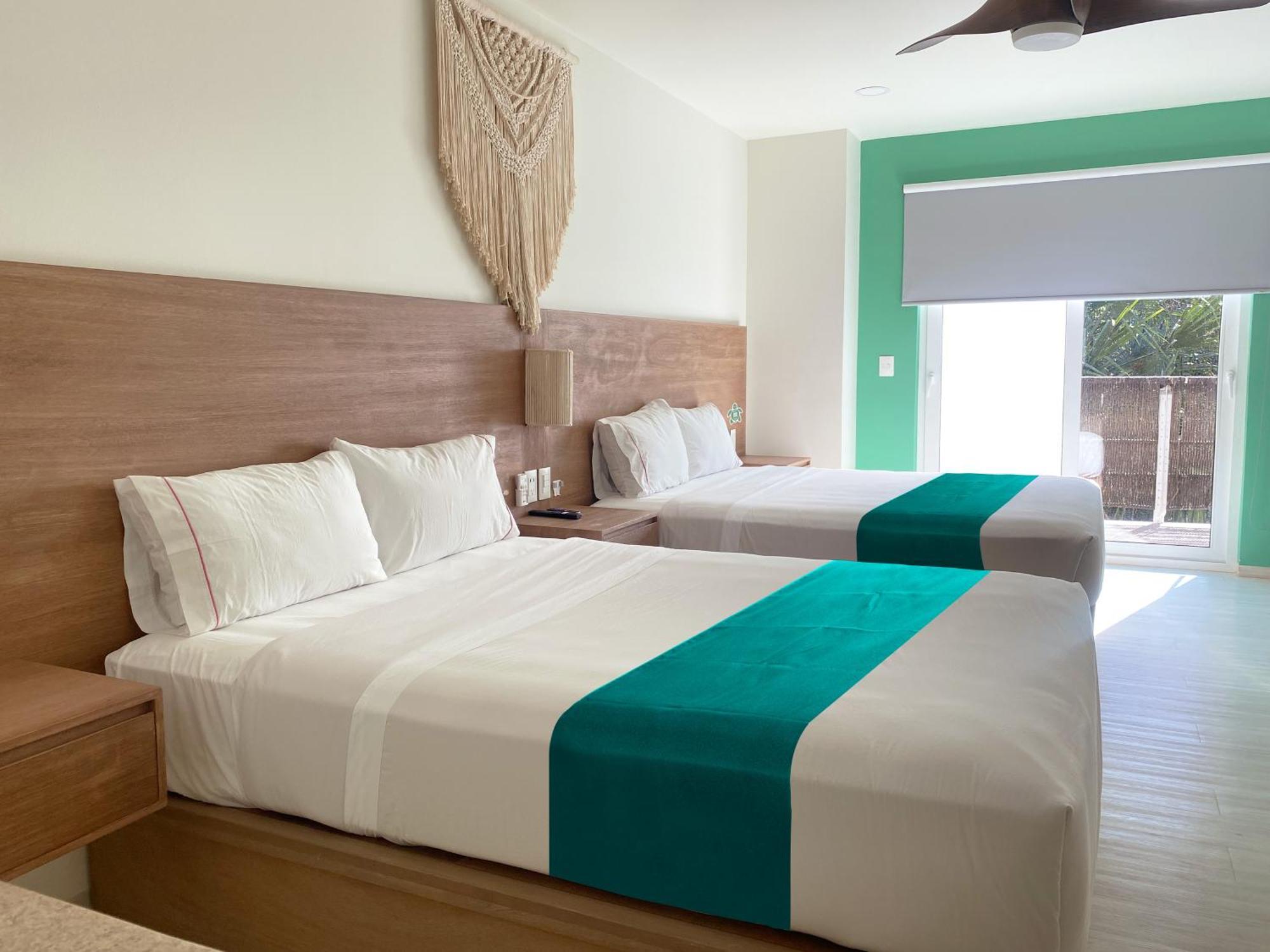 Siente Tulum Otel Dış mekan fotoğraf