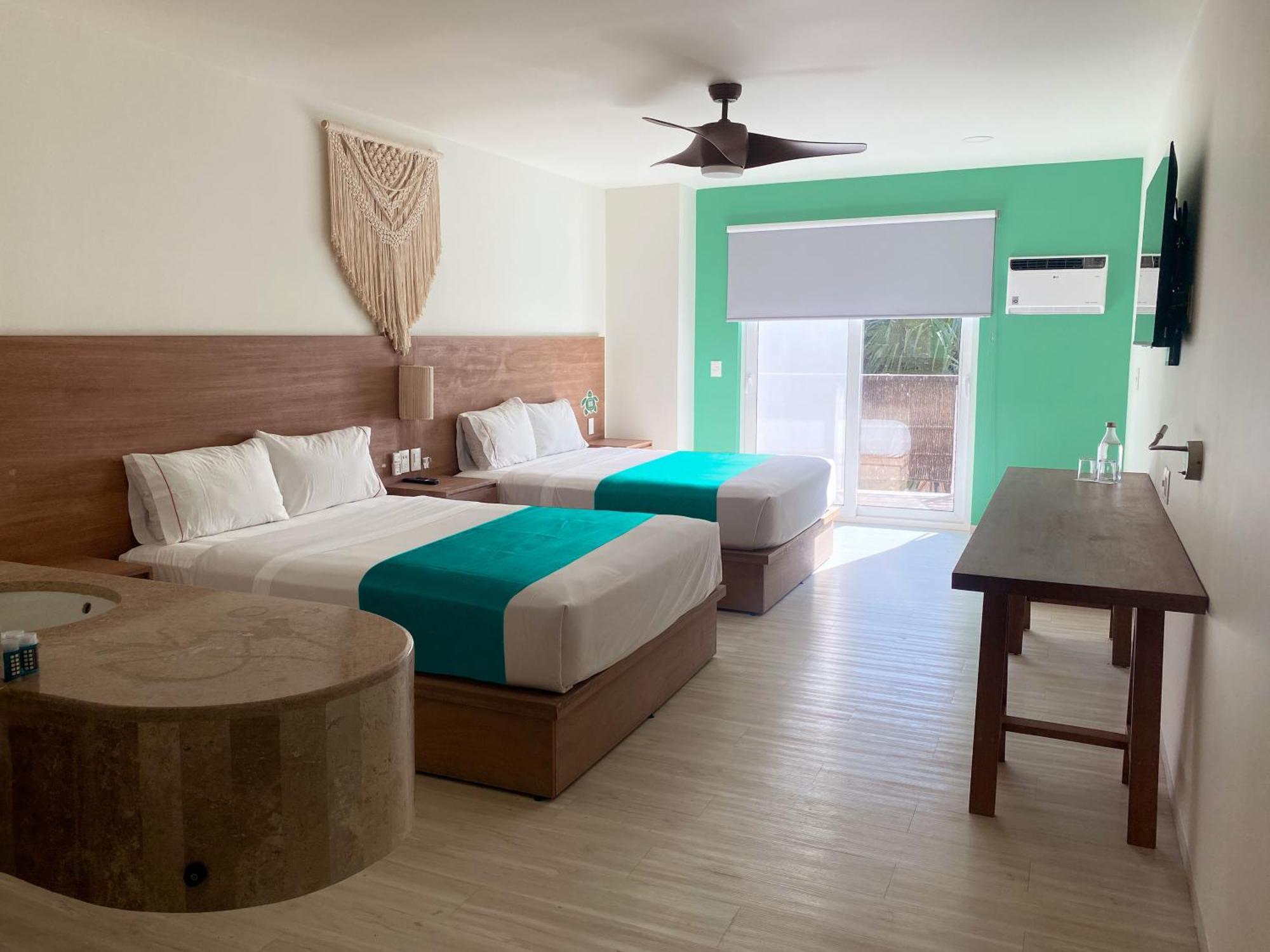 Siente Tulum Otel Dış mekan fotoğraf