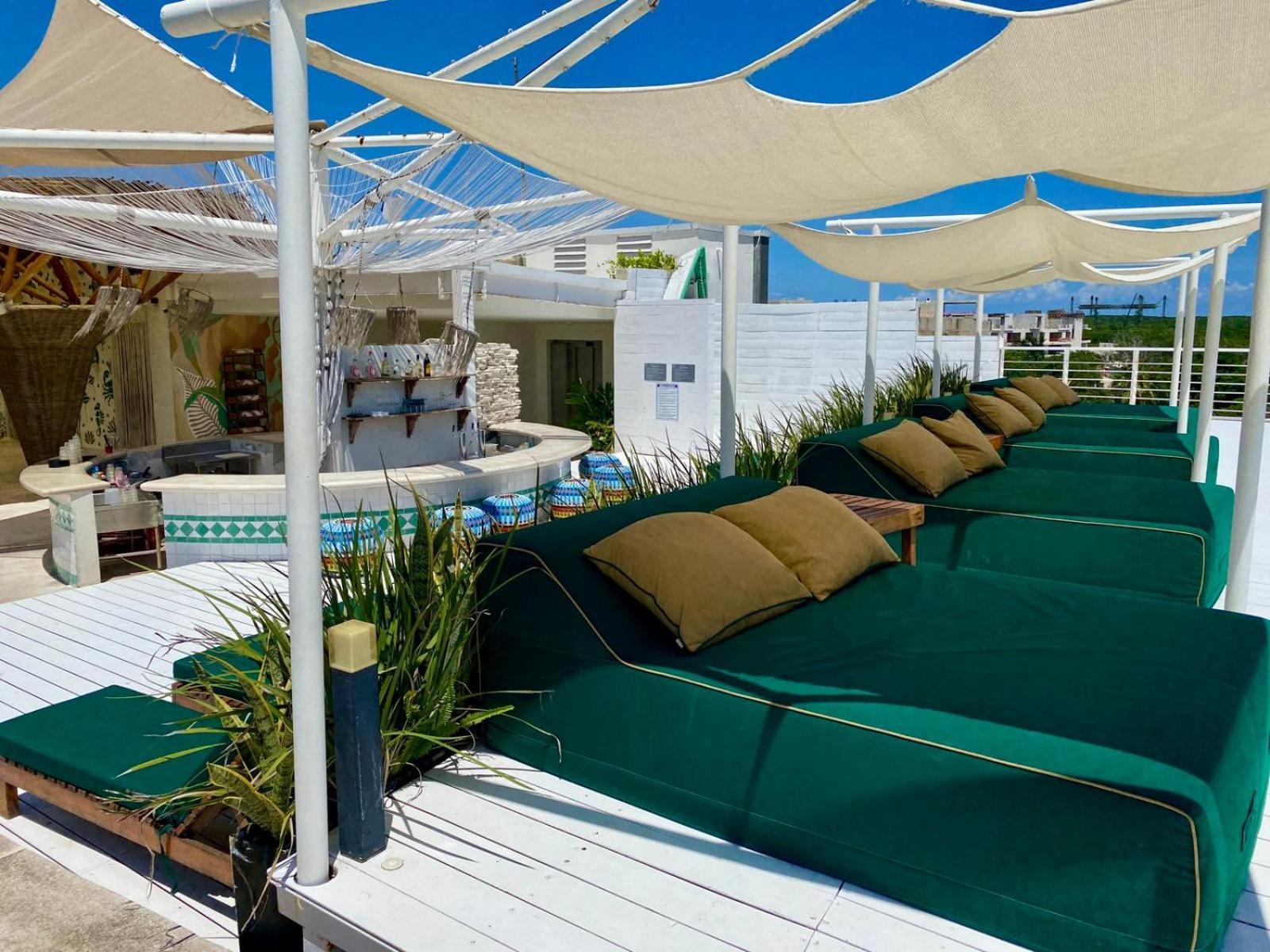 Siente Tulum Otel Dış mekan fotoğraf