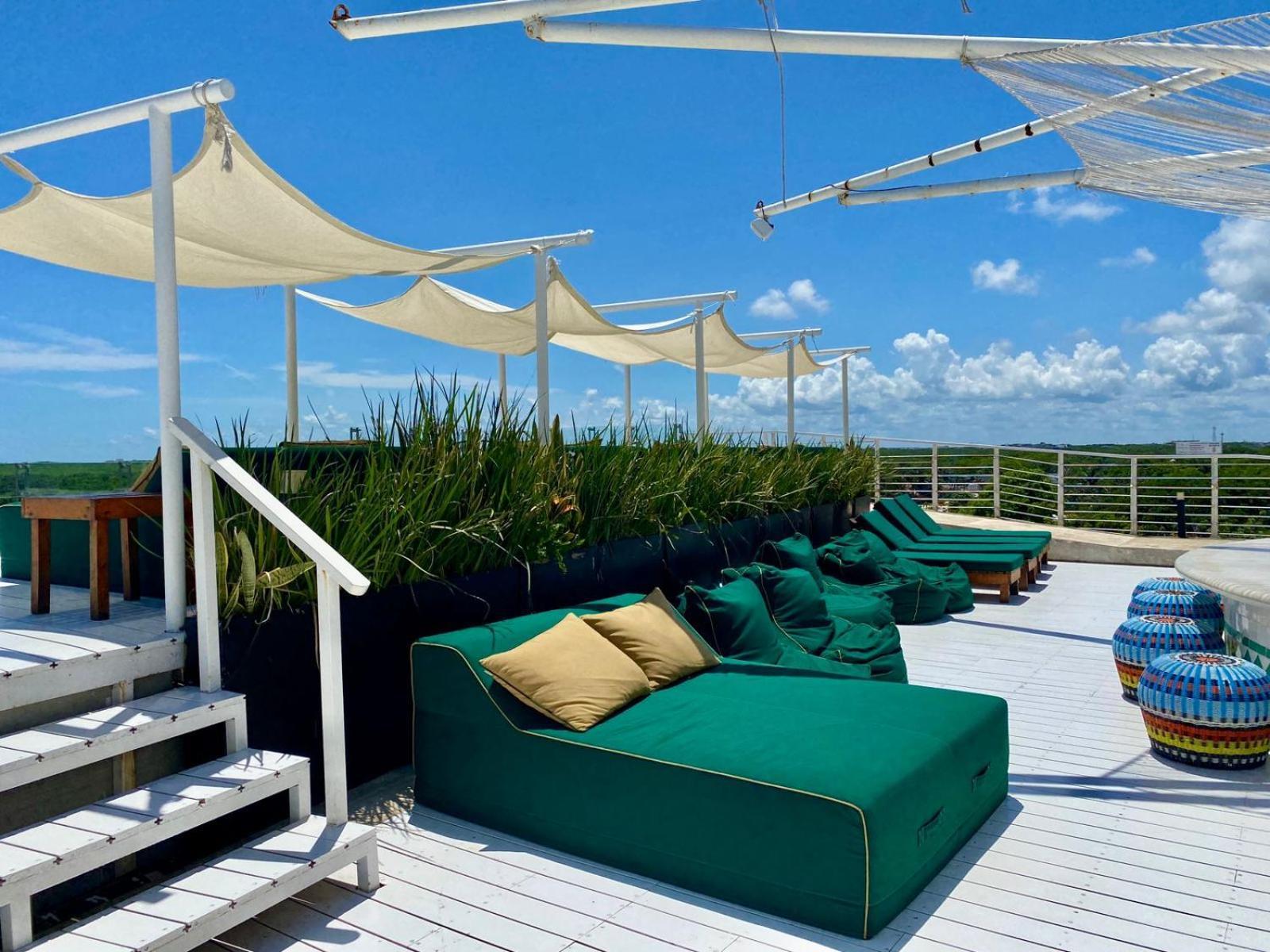 Siente Tulum Otel Dış mekan fotoğraf